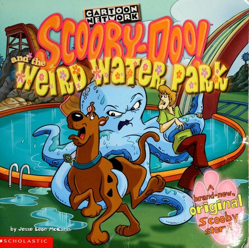 Scooby-Doo! And The Weird Water Park