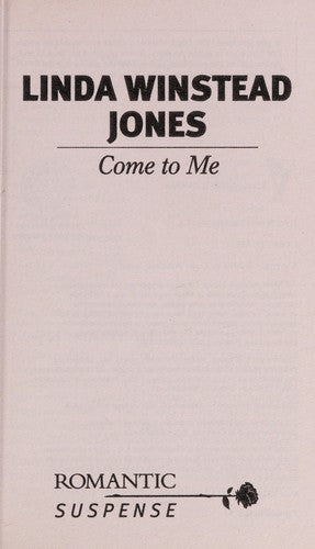 Come To Me