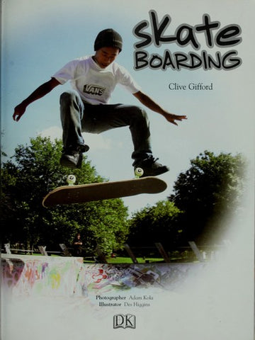 Skateboarding