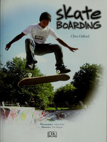 Skateboarding