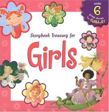 Storybook Treasury For Girls (Storybook Treasuries)