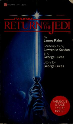 Star Wars - Return Of The Jedi: return of the Jedi