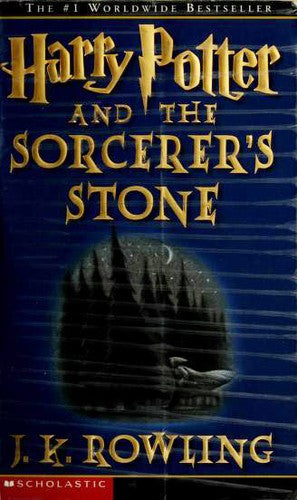 Harry Potter And The Sorcerer's Stone