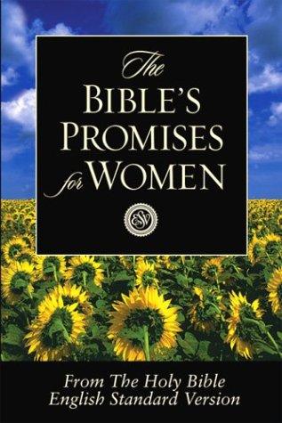The Bible's Promises For Women