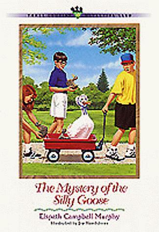 The Mystery Of The Silly Goose (Three Cousins Detective Club)