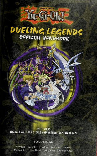 Dueling Legends Official Handbook