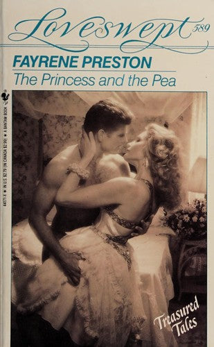 The Princess and the Pea (Loveswept)