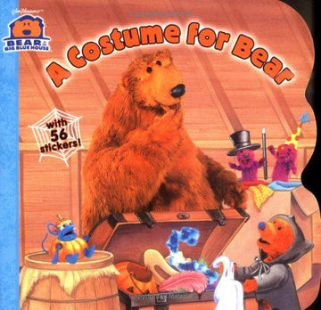 A Costume For Bear