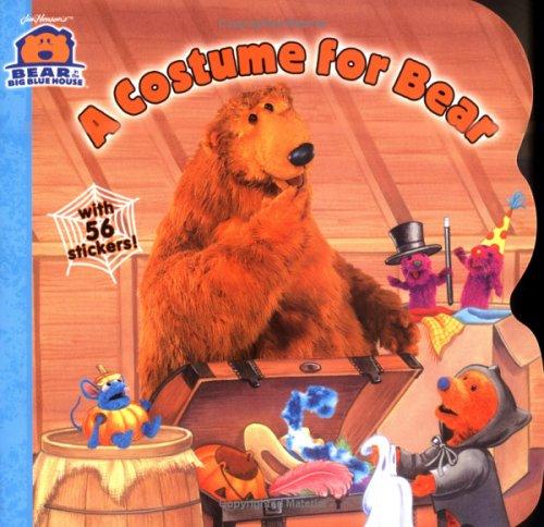 A Costume For Bear