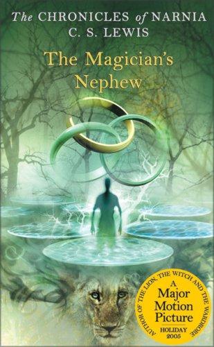 The Magician's Nephew (The Chronicles Of Narnia)