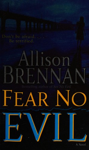 Fear No Evil: A Novel