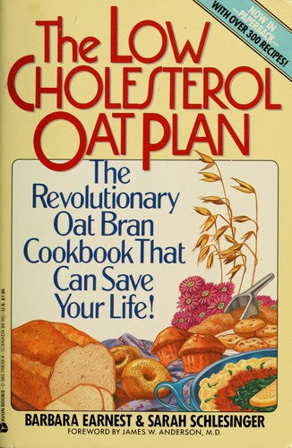 The Low-Cholesterol Oat Plan