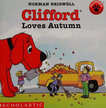 Clifford Loves Autumn