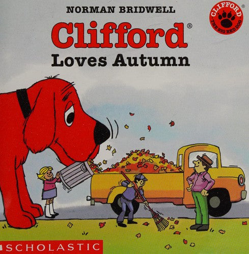 Clifford Loves Autumn