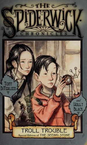 The Spiderwick Chronicles: Troll Trouble