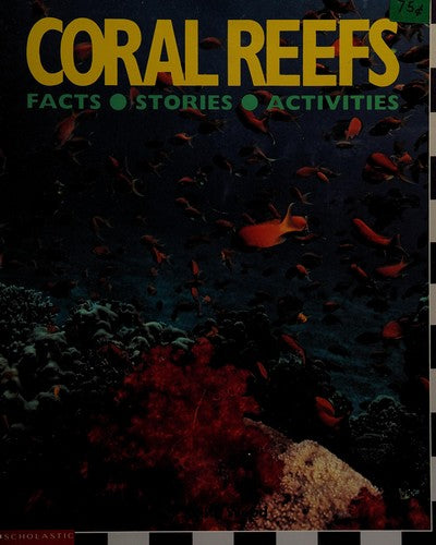 Coral reefs: Facts; Stories; Activities