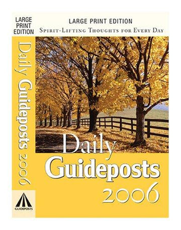 Daily Guideposts 2006