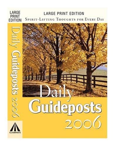 Daily Guideposts 2006