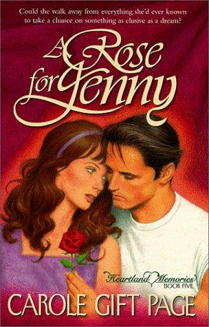 A Rose For Jenny (Heartland Memories Series, Book 5)