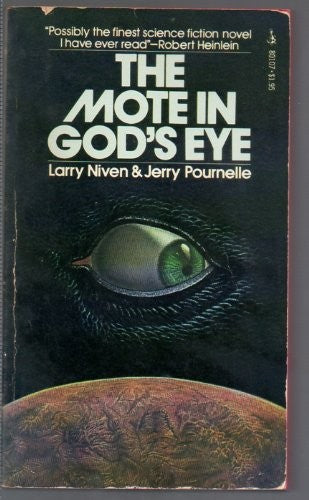THE MOTE IN GOD'S EYE