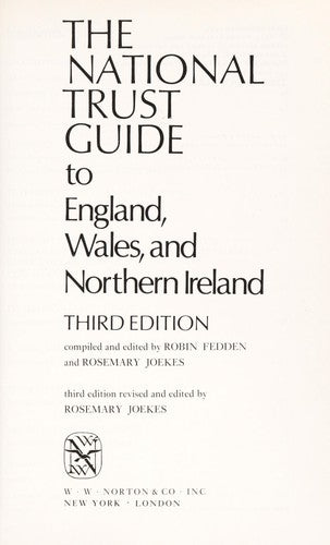 The National Trust Guide