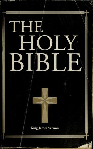 The Holy Bible (Limited Edition Bible)