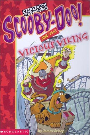 Scooby-Doo Mysteries #21 (Scooby-Doo, Mysteries):vicious Viking
