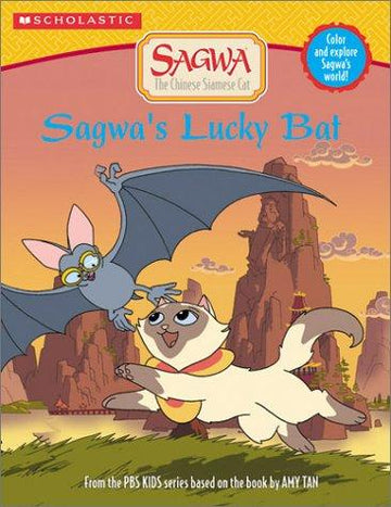 Sagwa's Lucky Bat