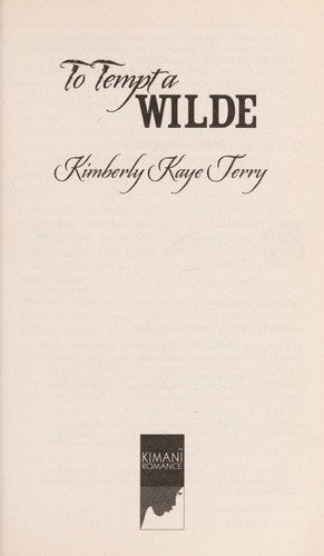 To Tempt A Wilde