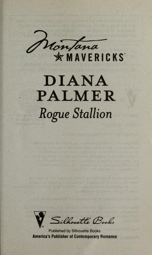 Rogue Stallion (Montana Mavericks)