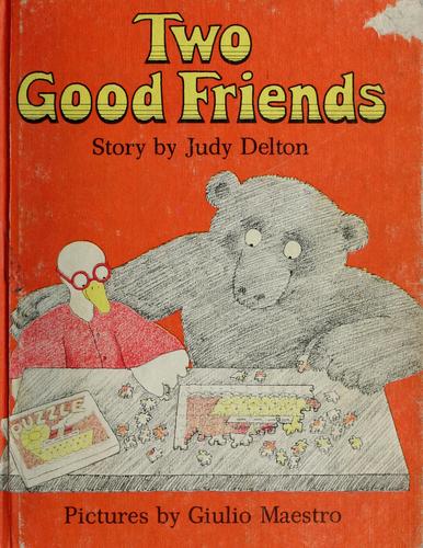 Two Good Friends