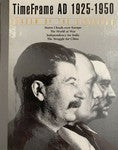 Shadow Of The Dictators: Time Frame Ad 1925-1950