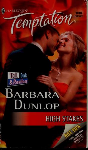 High Stakes (Harlequin Temptation)