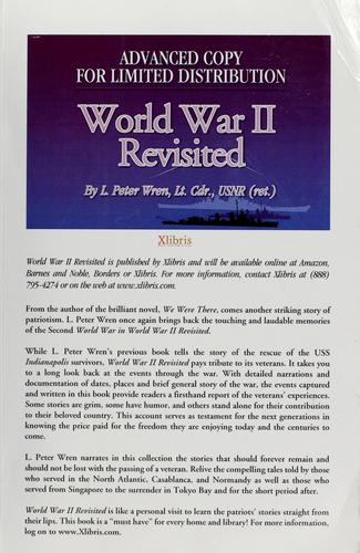 World War II Revisited (with Autographed)