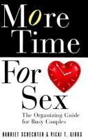 More Time For Sex