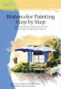 Watercolor Painting Stepbystep (Artist's Library Series)