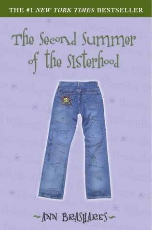 The Sisterhood Of The Traveling Pants 2