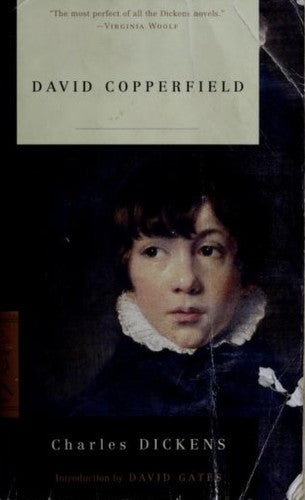 David Copperfield (Modern Library Classics)