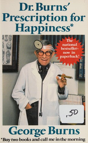 Dr. Burns' Prescription for Happiness