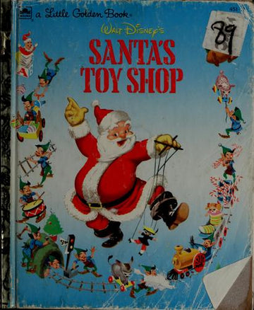 Santa's Toy Shop