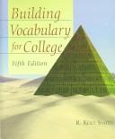 Building Vocabulary For College Fifth Edition