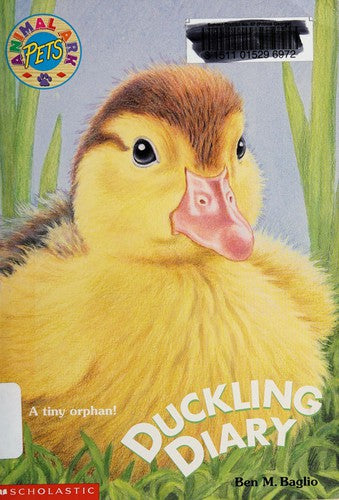 Duckling Diary (Animal Ark Pets #10)