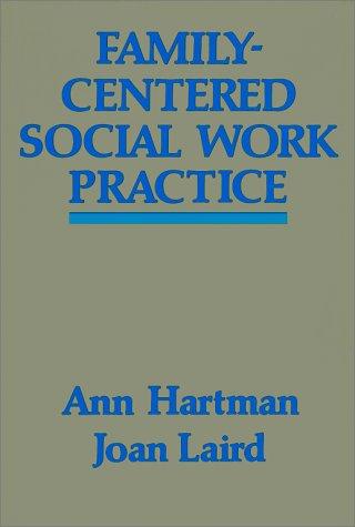 Family-Centered Social Work Practice