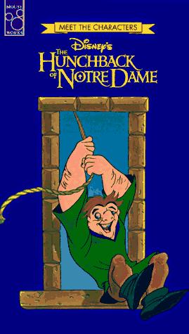 Disney's The Hunchback Of Notre Dame: Meet The Characters