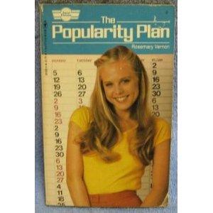 The Popularity Plan (Sweet Dreams Series #2)
