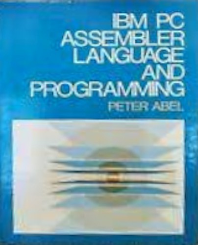 Ibm Pc Assembler Language And Programming