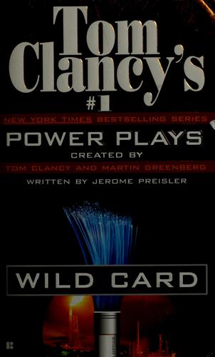 Tom Clancy's Power Plays: Wild Card