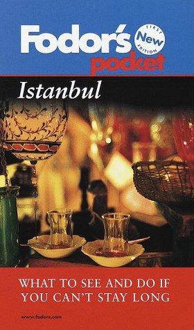 Fodor;s Pocket:  Istanbul