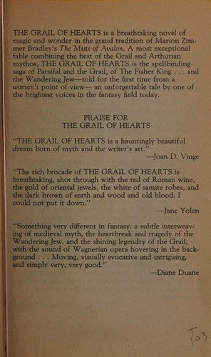 The Grail Of Hearts