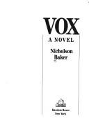 Vox